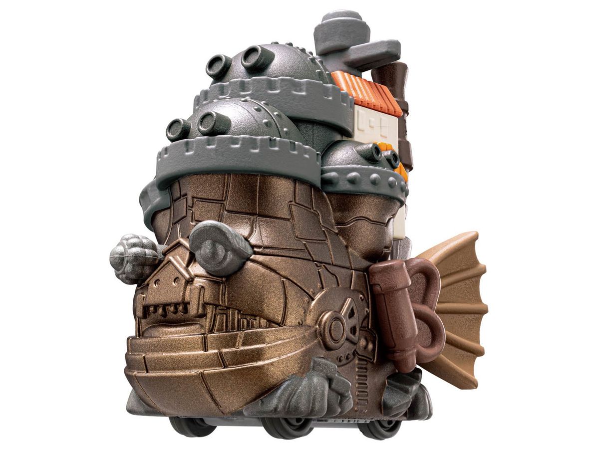 Dream Tomica Lots of Ghibli 08 Howl's Moving Castle Howl's Castle
