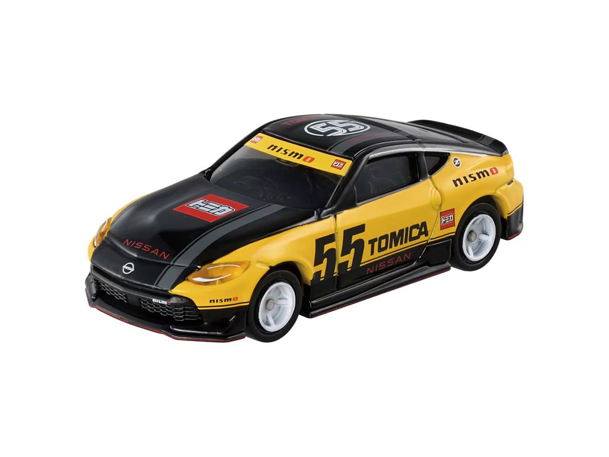 Nissan Fairlady Z NISMO Tomica 55th Anniversary Edition