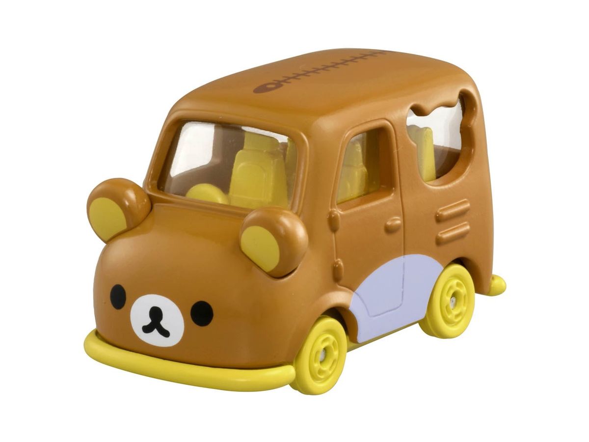 Dream Tomica No.155 Rilakkuma Car