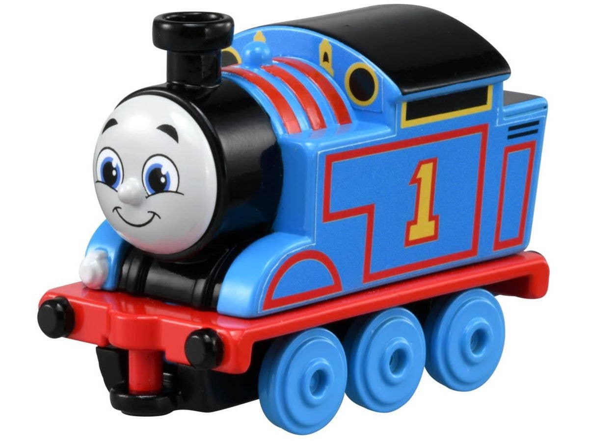 Thomas Tomica TH-01 Thomas