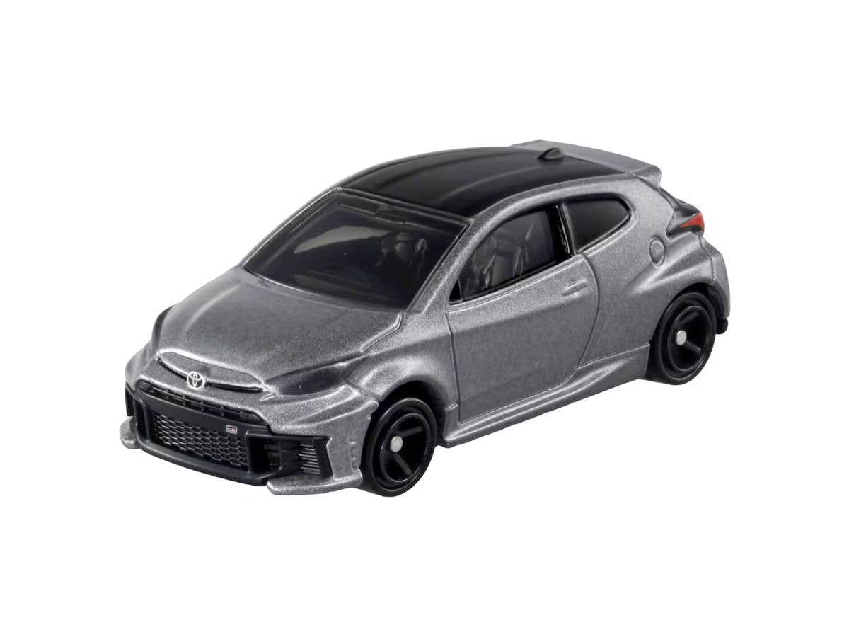 No.89 Toyota GR Yaris