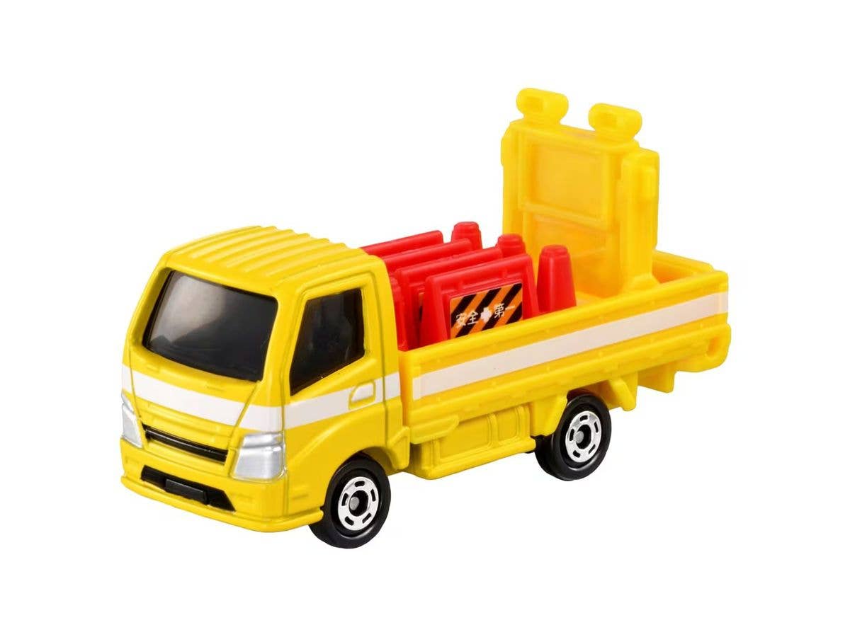 No.82 Road Safety Equipment Transport Truck