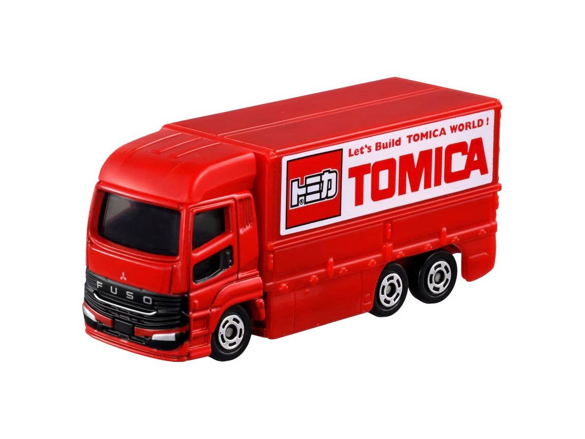 No. 59 Mitsubishi Fuso Super Great