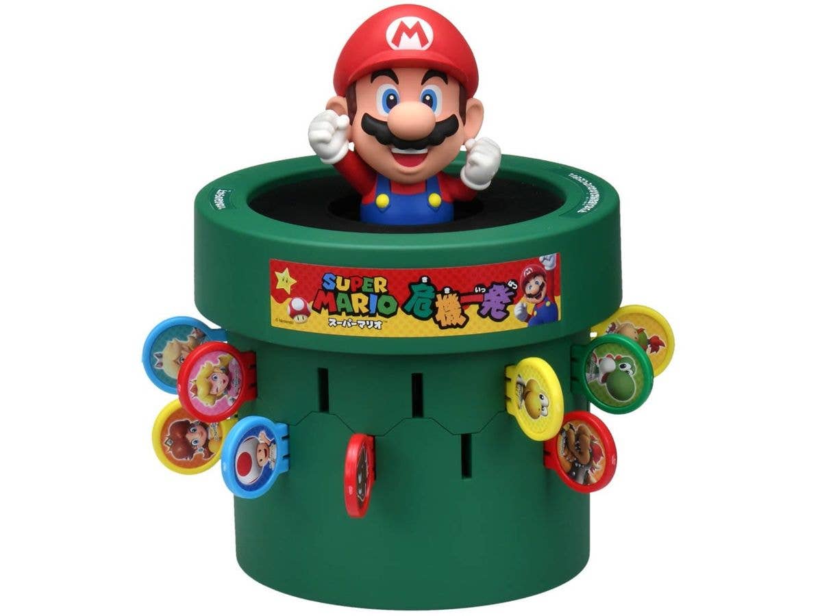 Super Mario Kikiippatsu