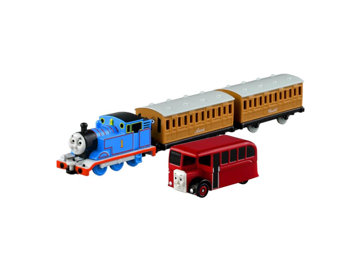 Thomas Tomica Basic Set