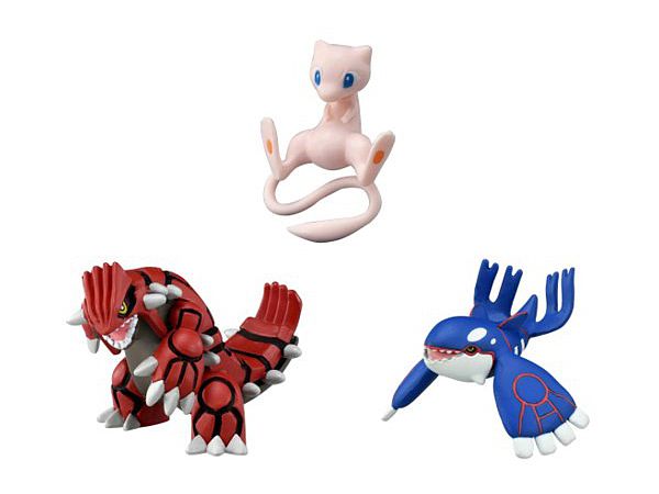 Monster Collection Fierce Fight! Legend Battle Set