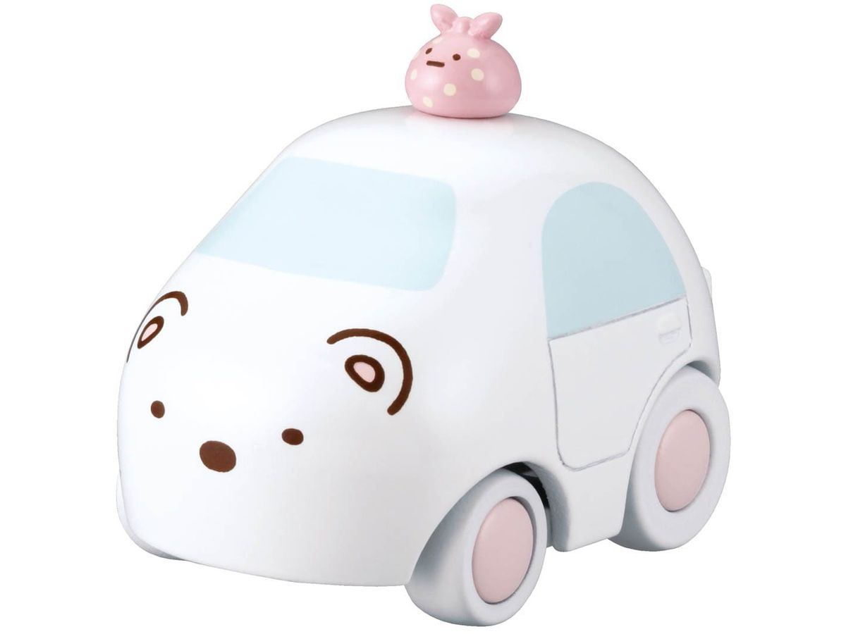 ChoroQ Sumikko Gurashi 01 Shirokuma
