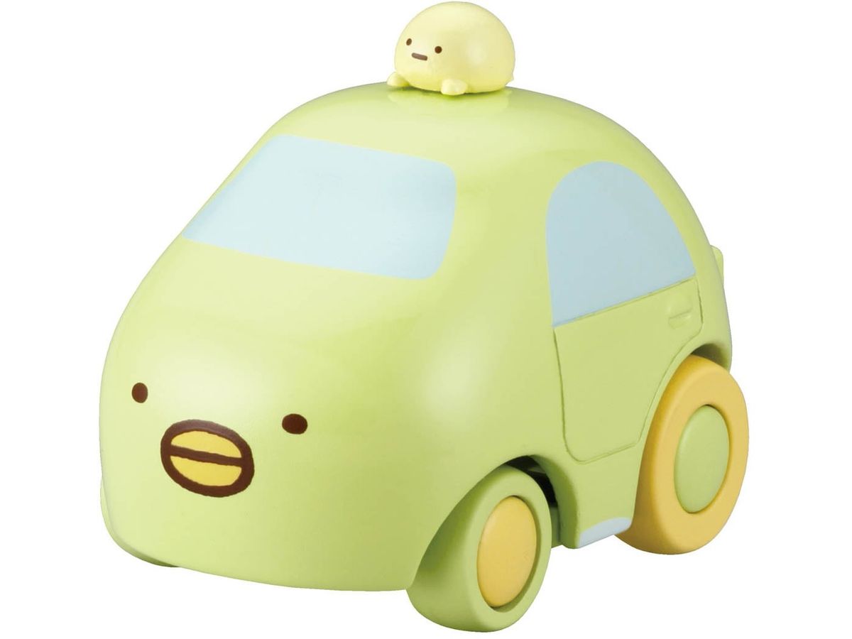 ChoroQ Sumikko Gurashi 02 Penguin?