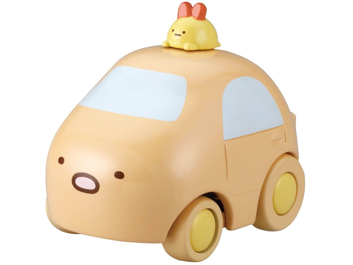 ChoroQ Sumikko Gurashi 03 Tonkatsu