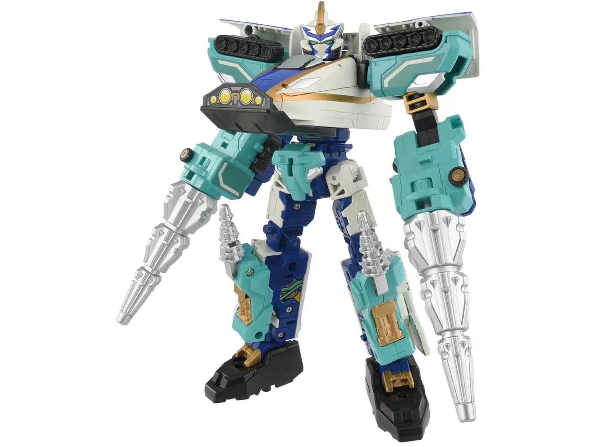 Shinkalion CW E7 Shinkalion Drill Form