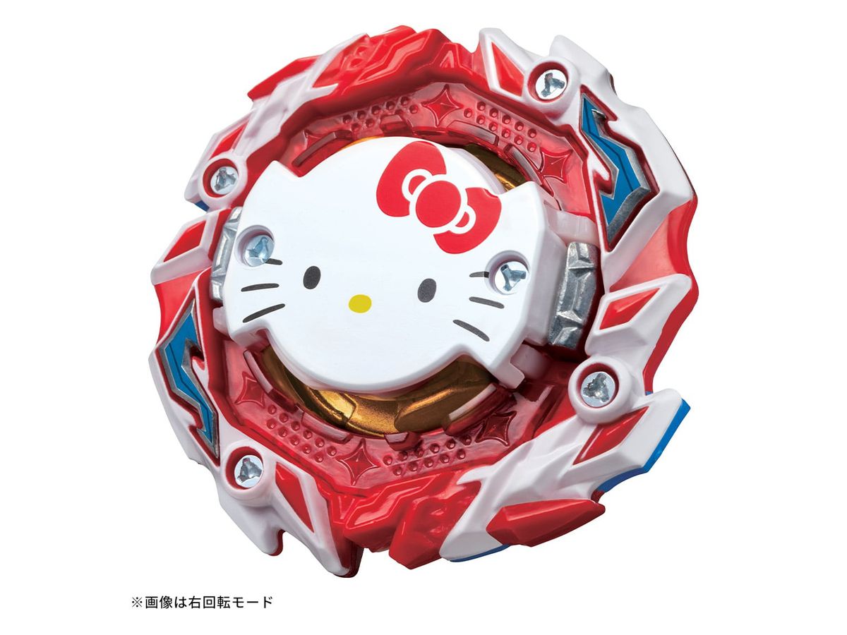 Beyblade Burst: BBG-40 Booster Astral Hello Kitty.Ov.R'-0