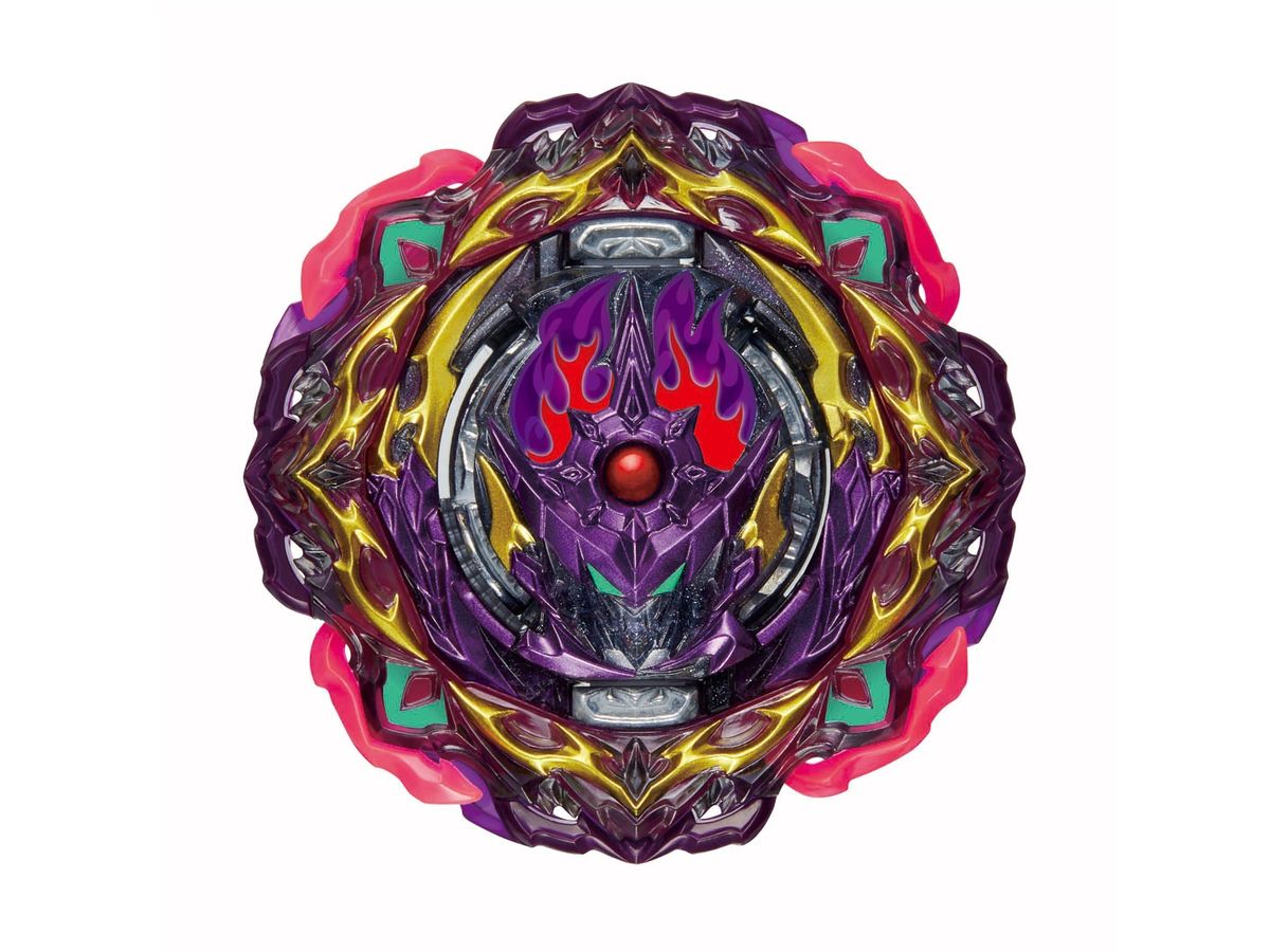 Beyblade Burst B-206 Booster Barricade Lucifer.Il.BMb-10