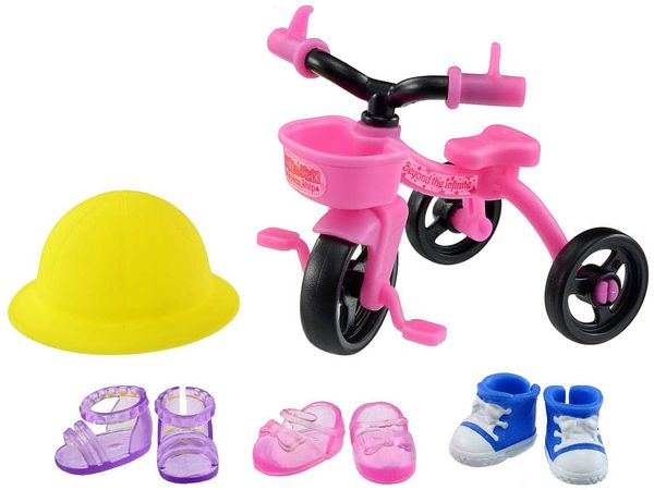 LG-13 Miki-chan Maki-chan Good Friend Tricycle