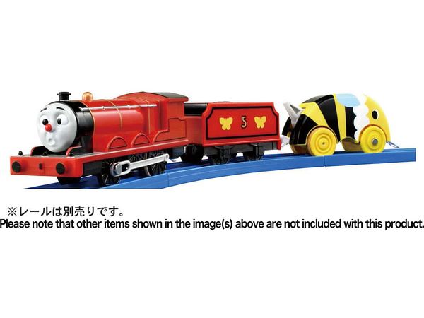 TS-14 Plarail James and the Bee Chasing