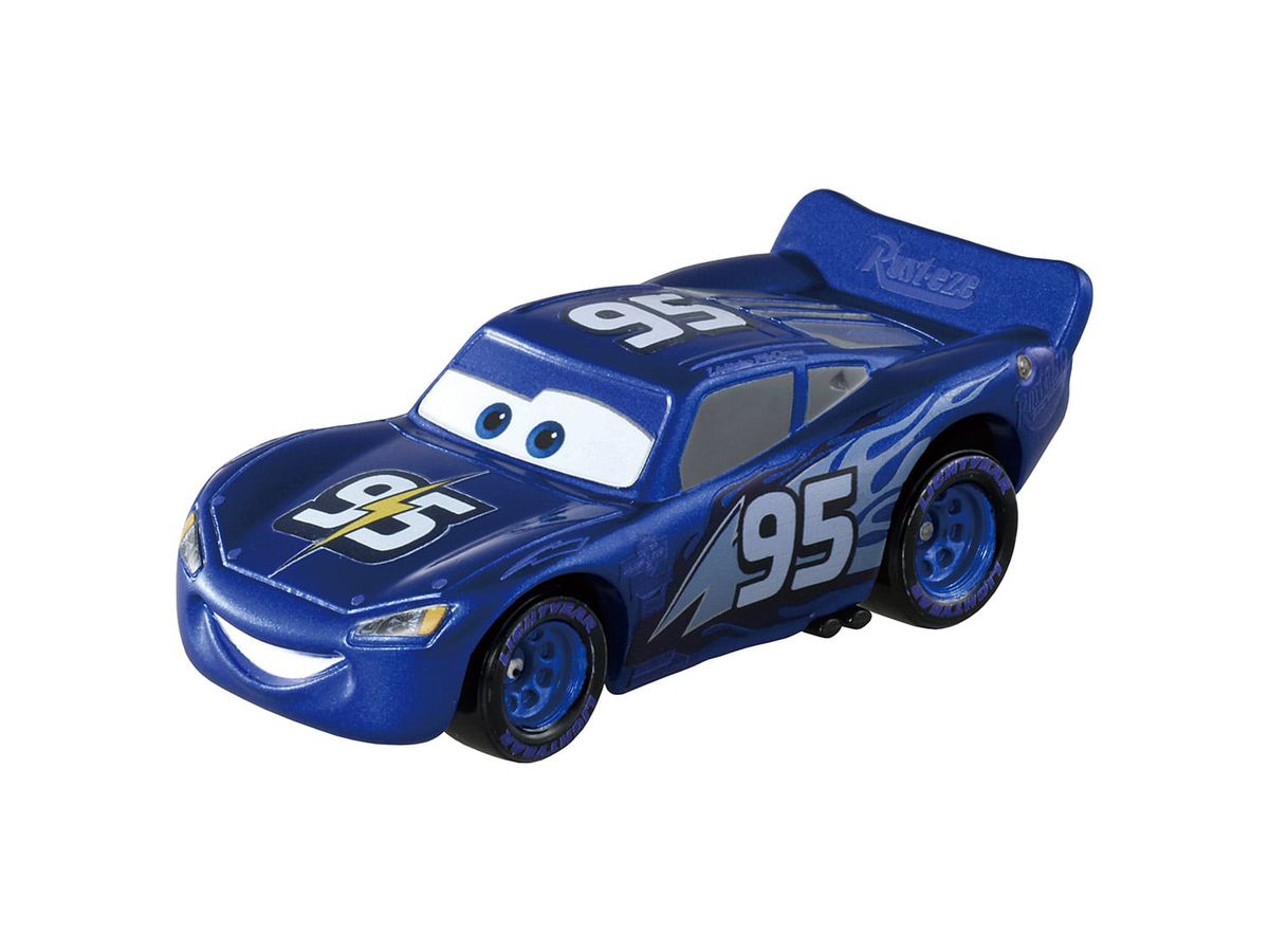 Cars Tomica Lightning McQueen (Lightning McQueen Day 2023 Special Edition)