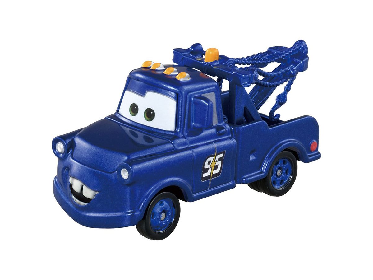 Cars Tomica Meter (Lightning McQueen Day 2023 Special Edition)