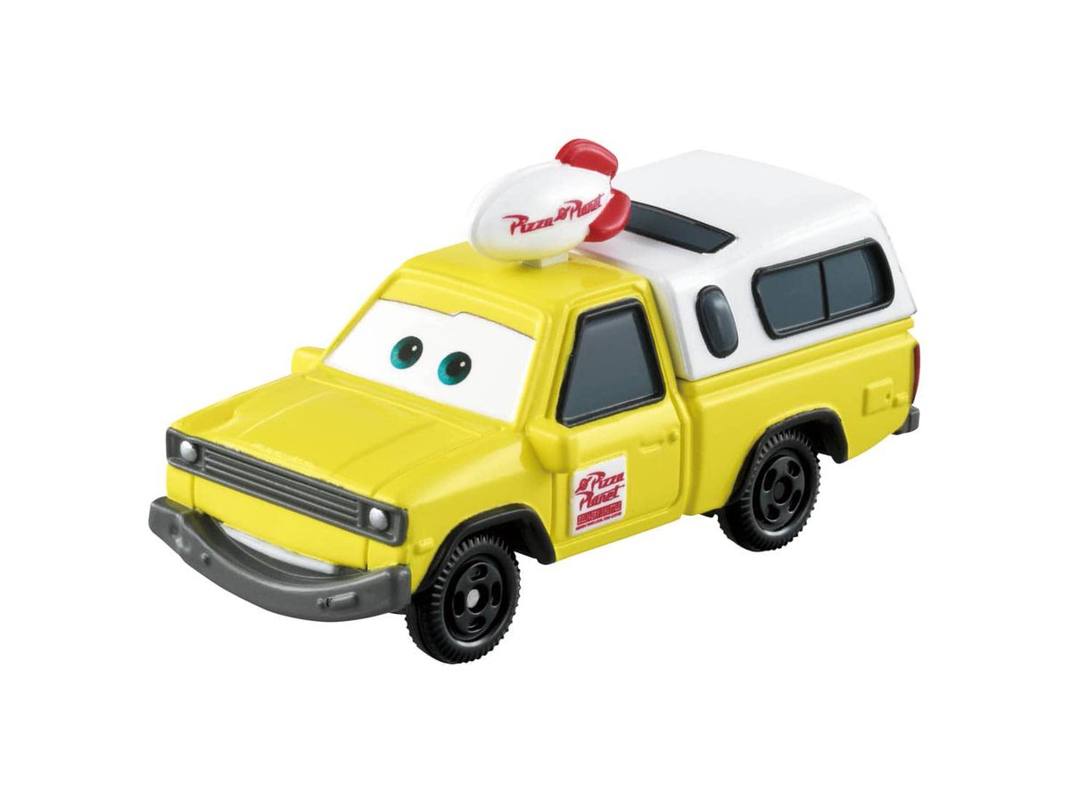Cars Tomica C-33 Todd (Standard Type)