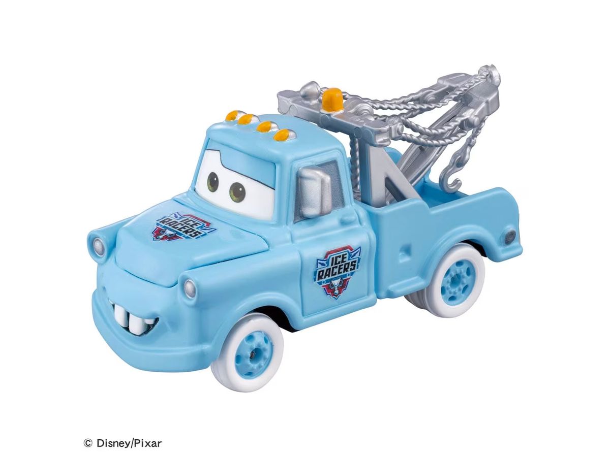 Cars Tomica C-22 Mater (Ice Racing Type)