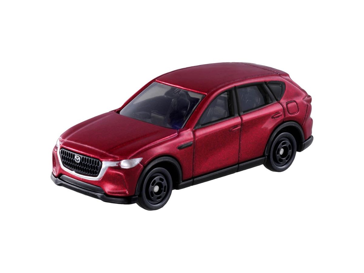 No.6 Mazda CX-60