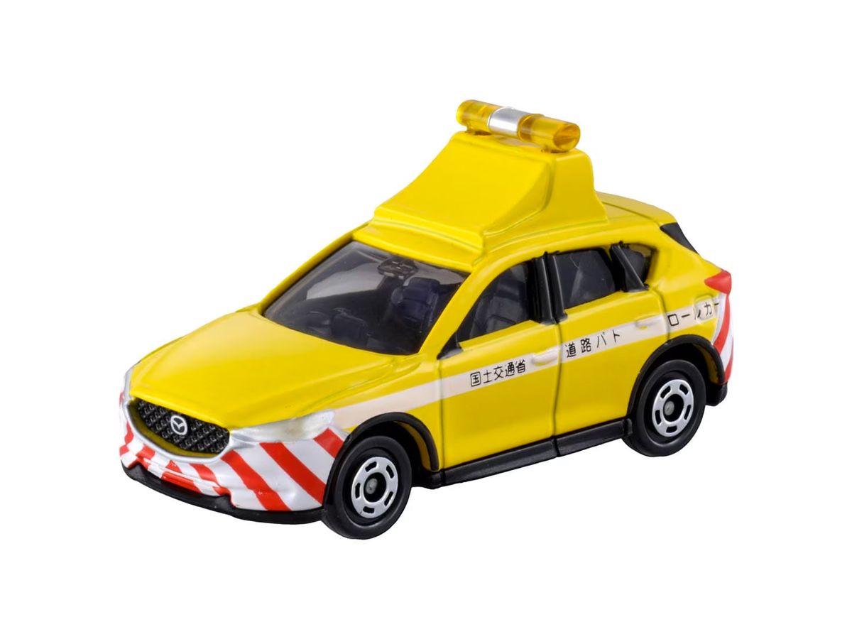 No.93 Mazda CX-5 Road Patrol Car