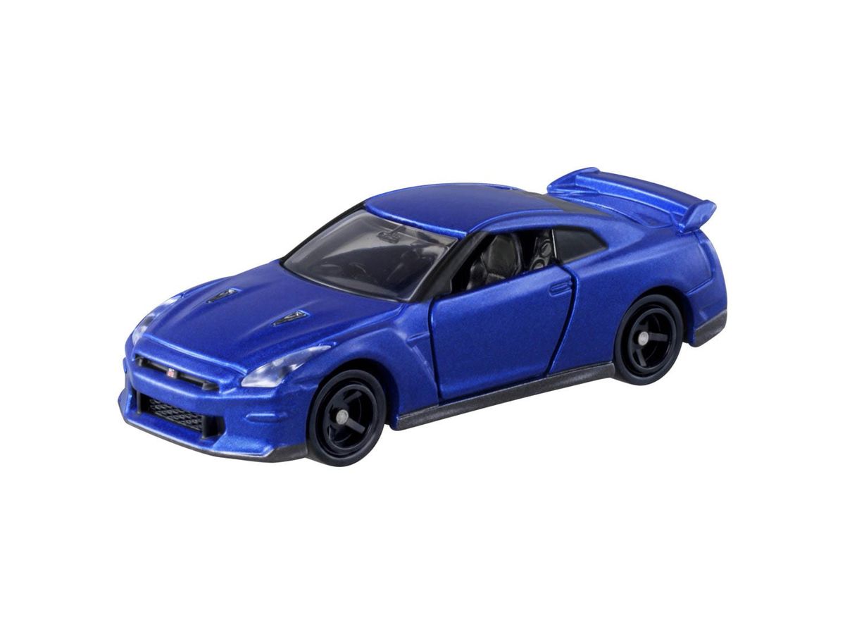 No.23 NISSAN GT-R
