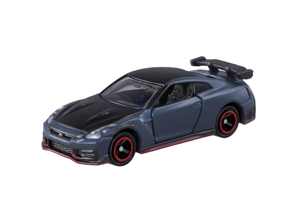 No.60 NISSAN GT-R NISMO