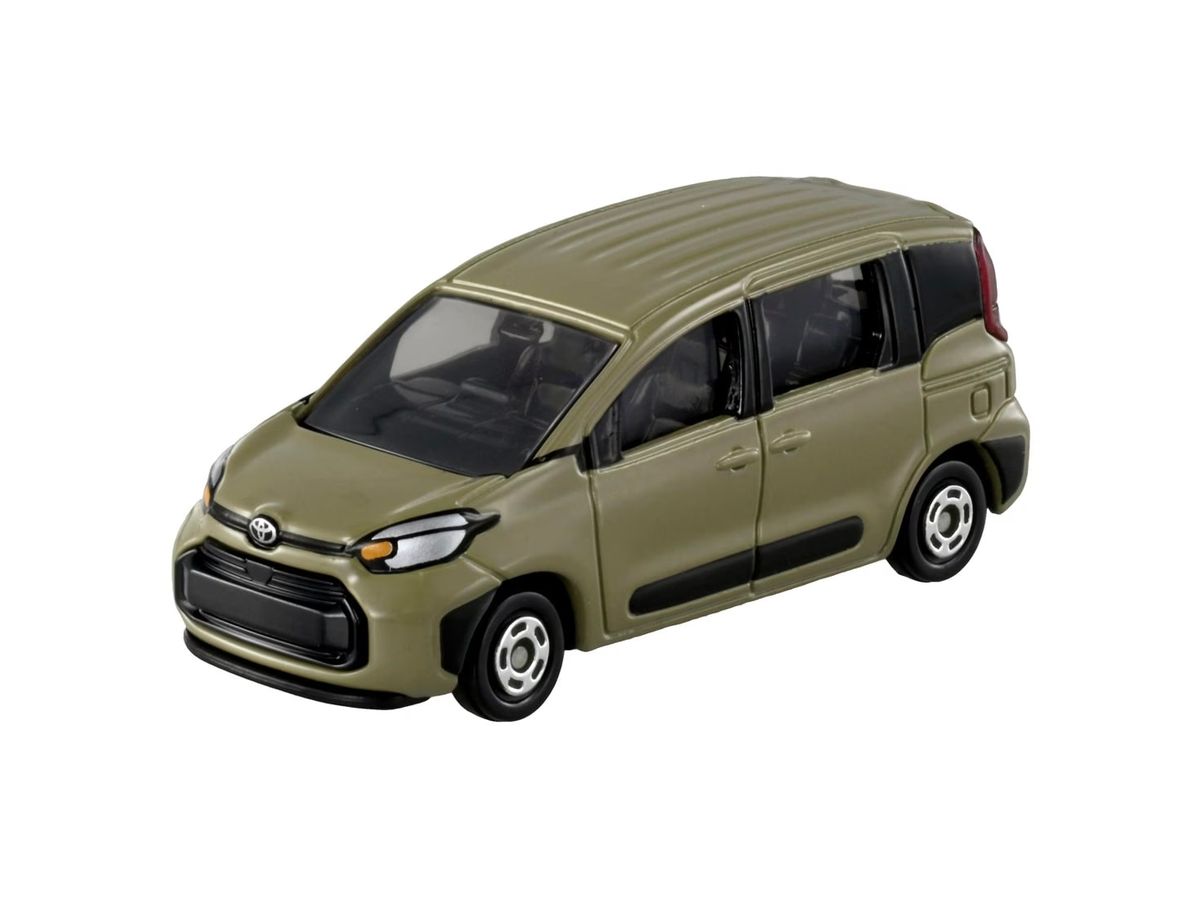 No.16 Toyota Sienta