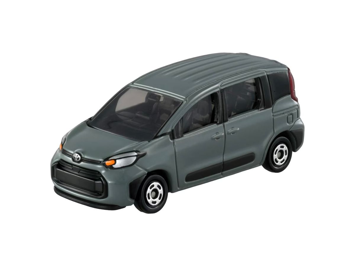 No.16 Toyota Sienta (First Special Edition)