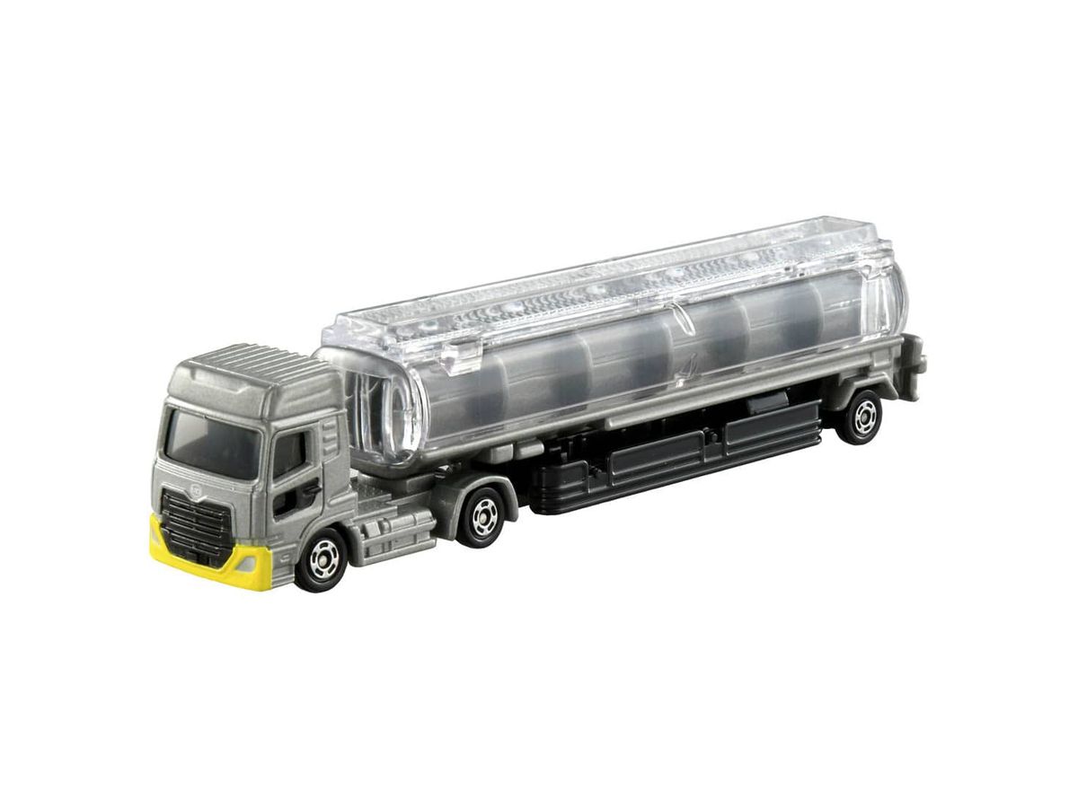 No.136 UD Trucks Quon Tank Truck