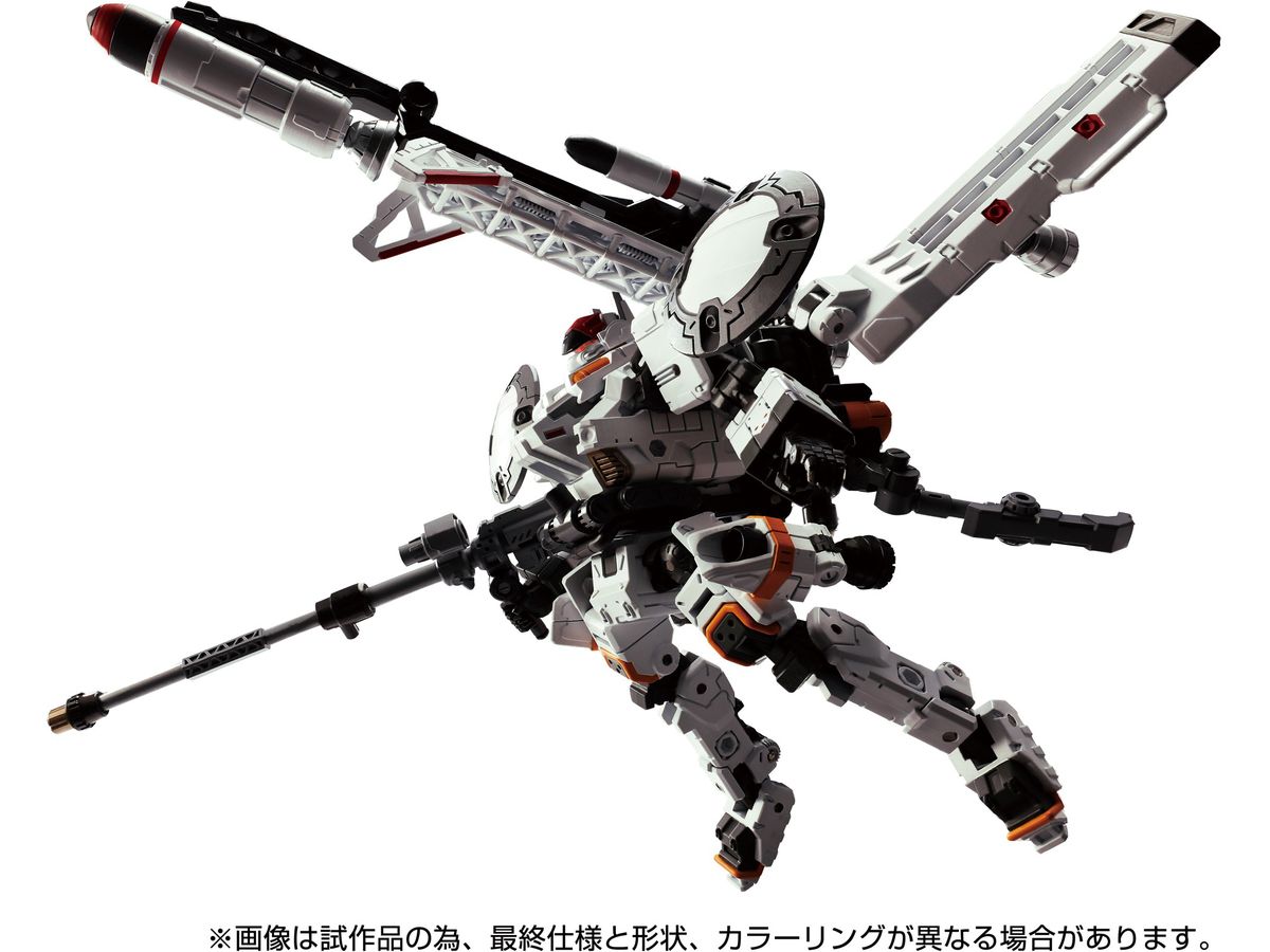 Diaclone Hawk Versalter (Orbisopter Unit)