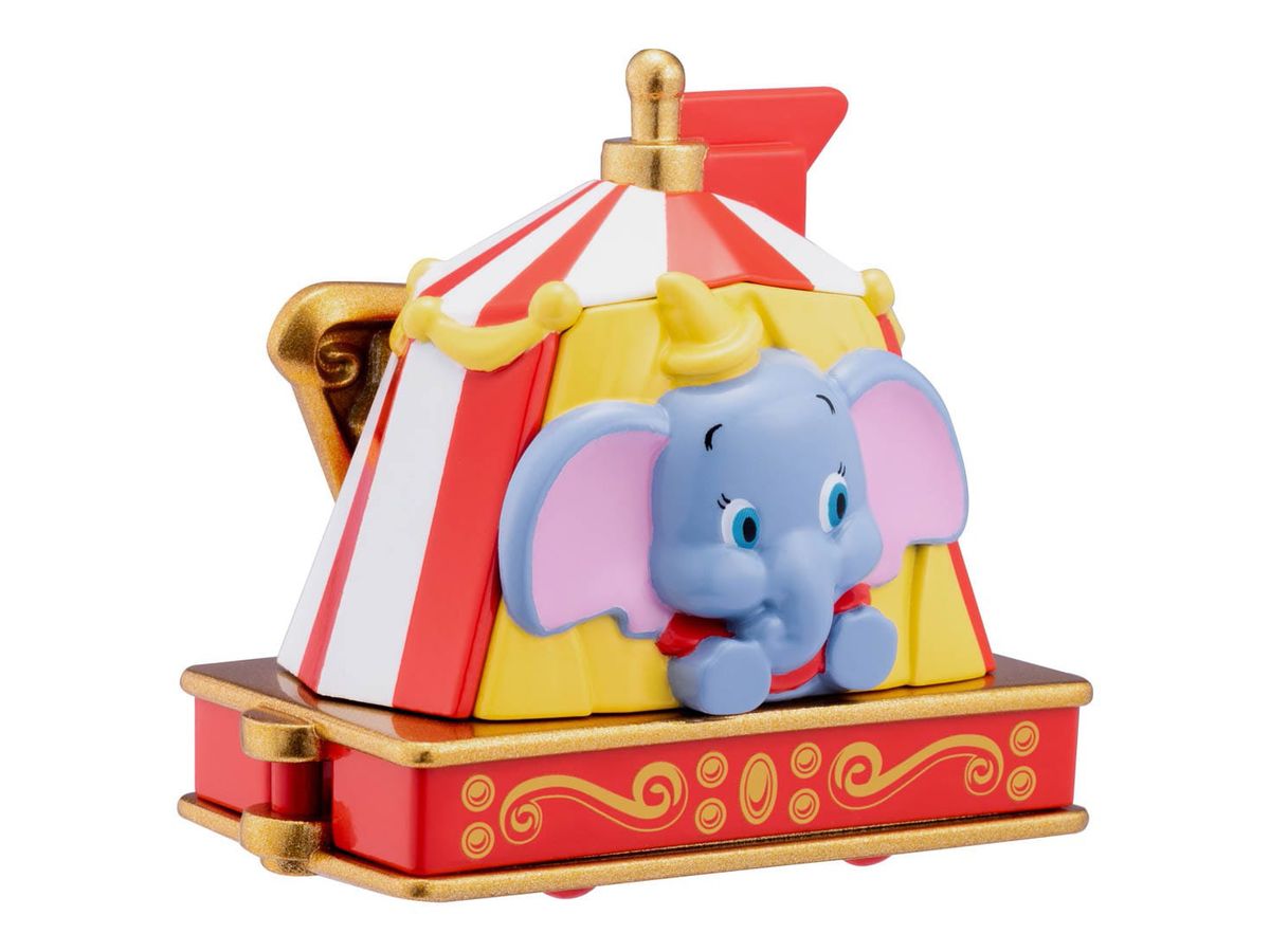 Dream Tomica No.173 Disney Tomica Parade Dumbo