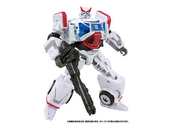 SS-80 Transformers Studio Series Ratchet