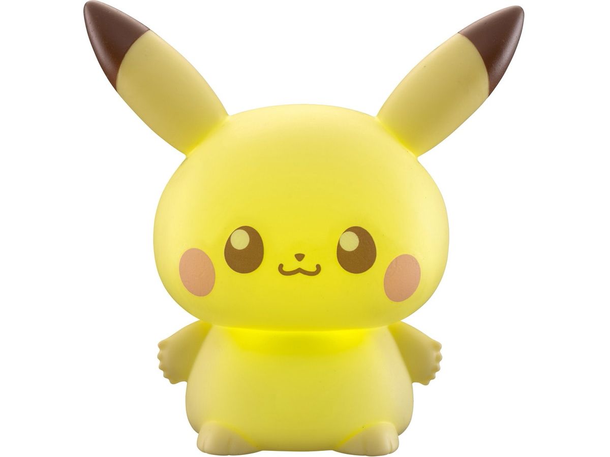Pokemon Poke Peace Puni Kyun Light Pikachu