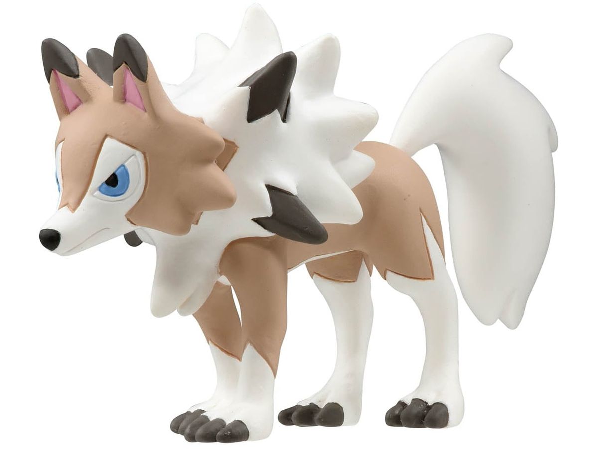 Monster Collection MonColle MS-23 Lycanroc (Midday Form)
