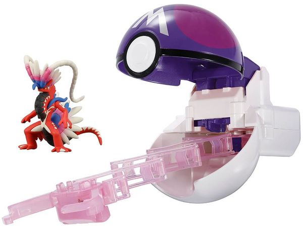 Monster Collection Poketorze Koraidon (Master Ball)
