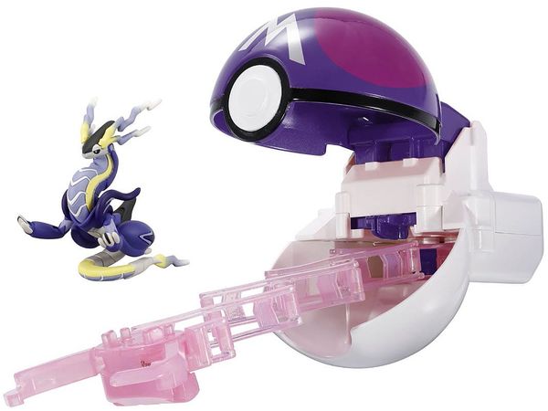 Monster Collection Poketorze Miraidon (Master Ball)