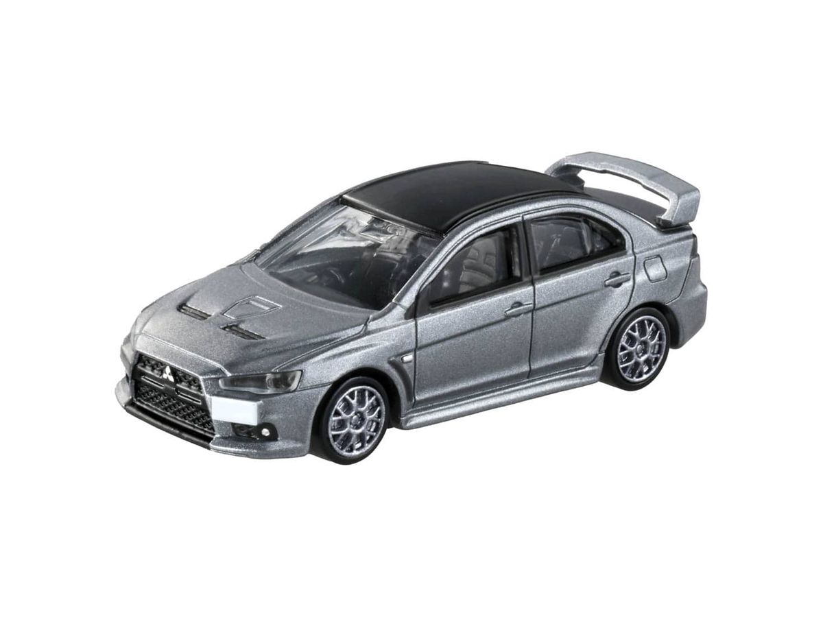 02 Mitsubishi Lancer Evolution Final Edition