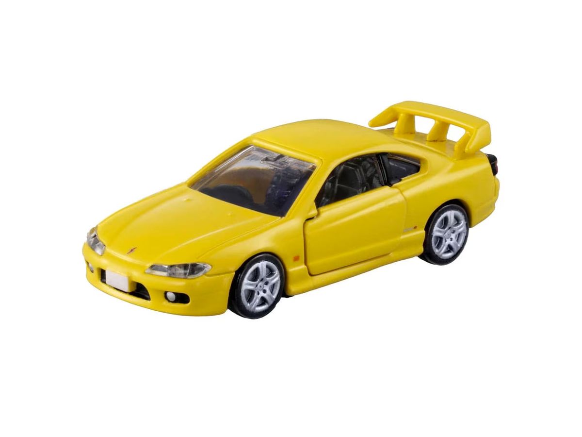 Tomica Premium 19 Nissan Silvia (S15)