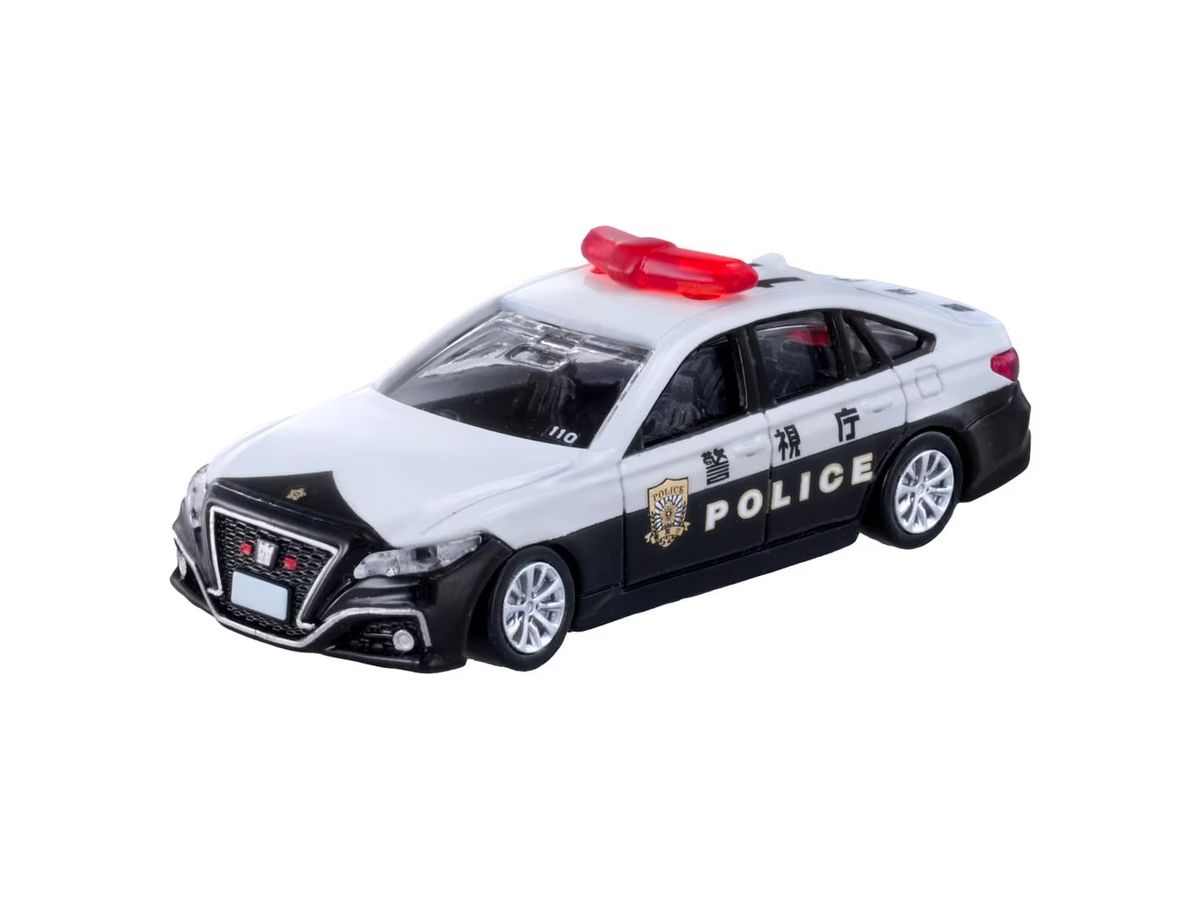 10 Toyota Crown Patrol Car