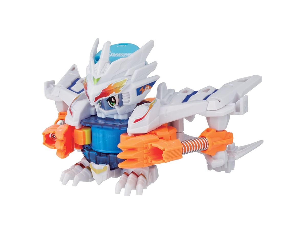 Cap Revolution Bottleman BOT-46 Bottle Phoenix Energy DX