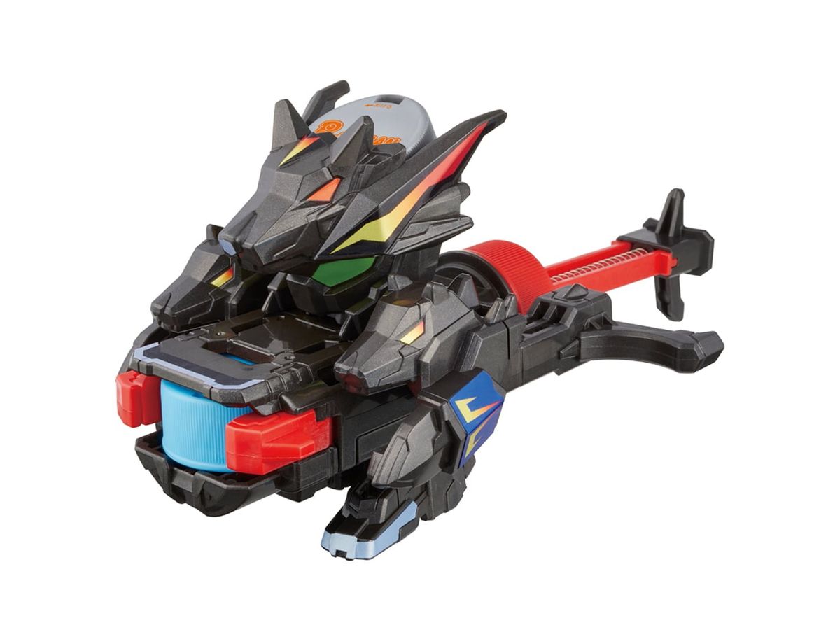 Cap Revolution Bottleman BOT-47 Koenig Kerpeps DX