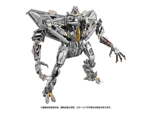 MPM-10R Transformers Masterpiece Movie Starscream Revenge Ver.