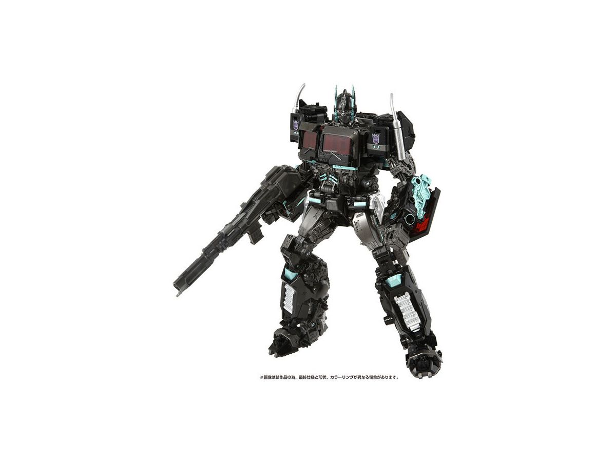 MPM-12N Transformers Masterpiece Movie Nemesis Prime