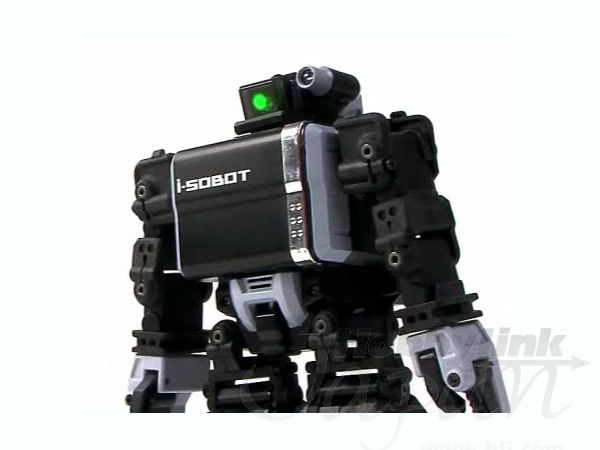 Omnibot i-Sobot Black Version