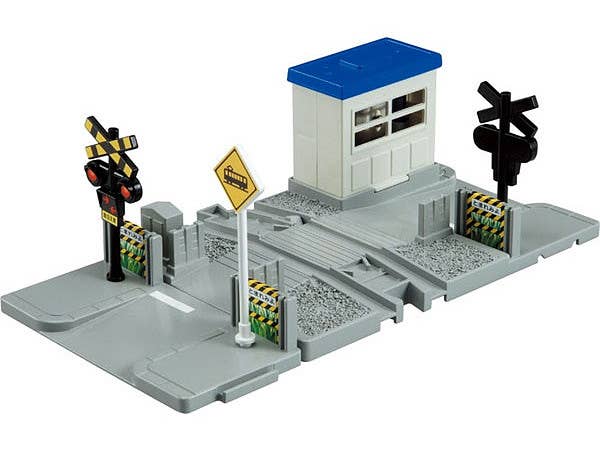 Pla-Rail J-18 Small Crossing