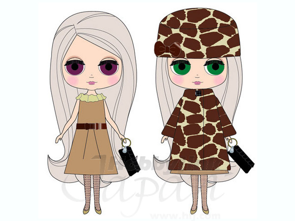 Blythe Cappuccino Chat | HLJ.com