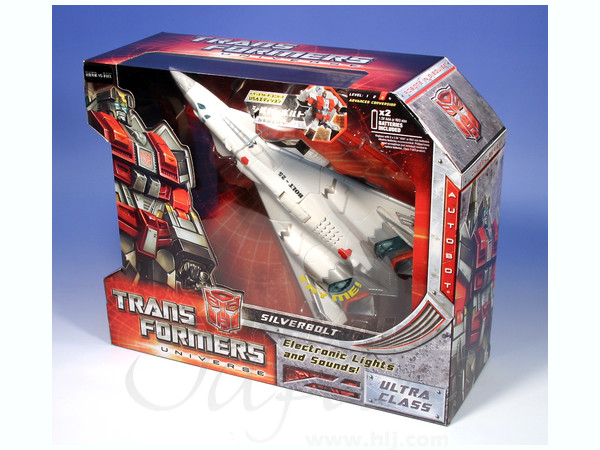 Transformers Universe Silverbolt
