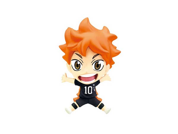 Anichara Heroes Haikyuu!! Second Season Vol.1: 1Box (12pcs)