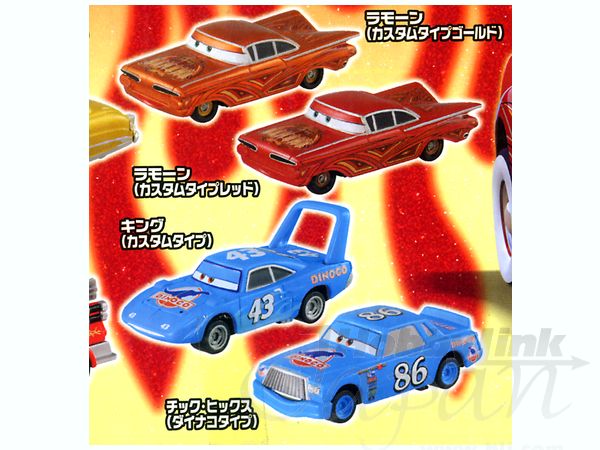 Tomica D Capsule Cars Selection Custom Models: 1 B | HLJ.com