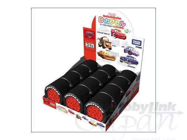Tomica D Capsule Cars Selection Custom Models: 1 B | HLJ.com
